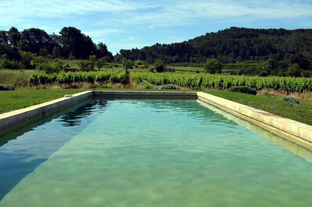 Le Mas Perreal Saint-Saturnin-d'Apt Exterior foto